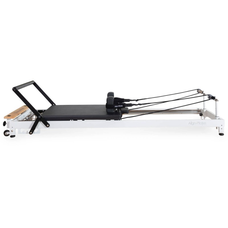 Reformer do pilatesu Align Pilates R8-Pro - biały
