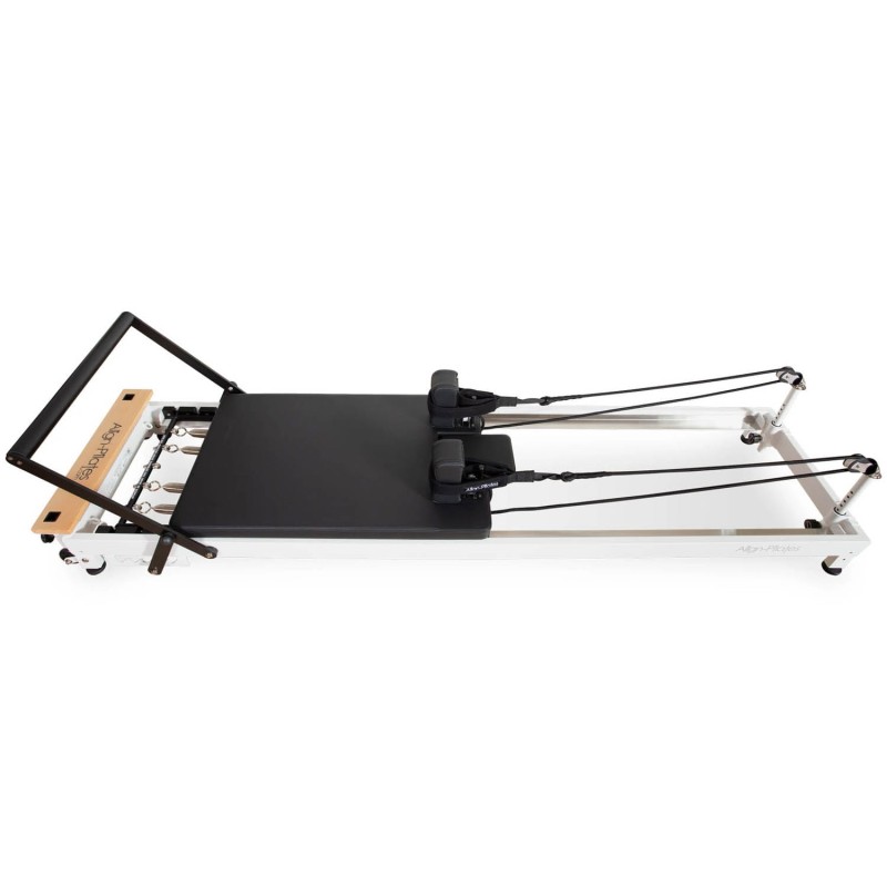 Reformer do pilatesu Align Pilates R8-Pro - biały