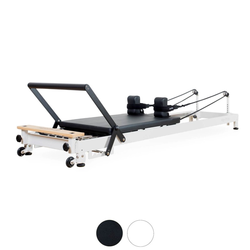 Reformer do pilatesu Align Pilates R8-Pro - biały