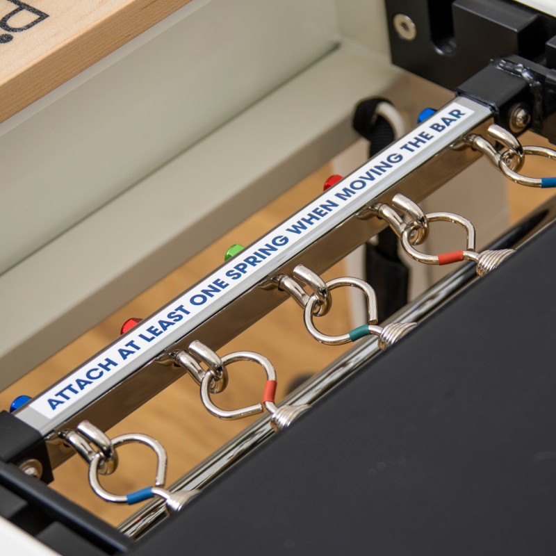 Reformer do pilatesu Align Pilates C8-S Pro