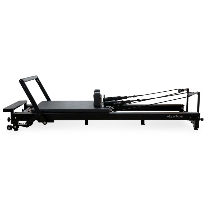 Reformer do pilatesu Align Pilates - czarny