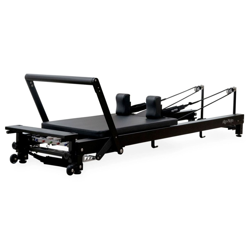 Reformer do pilatesu Align Pilates - czarny