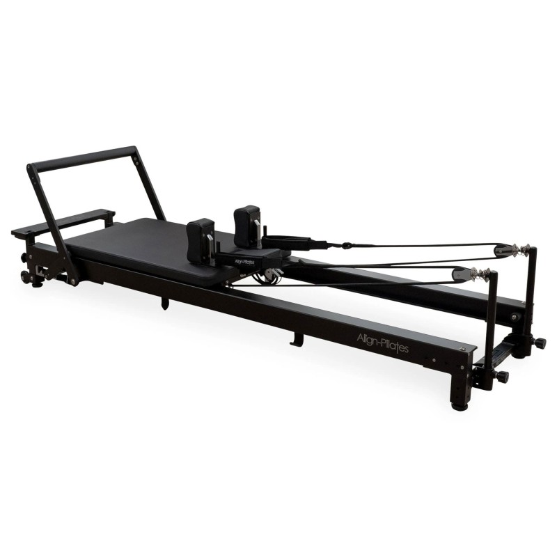 Reformer do pilatesu Align Pilates - czarny