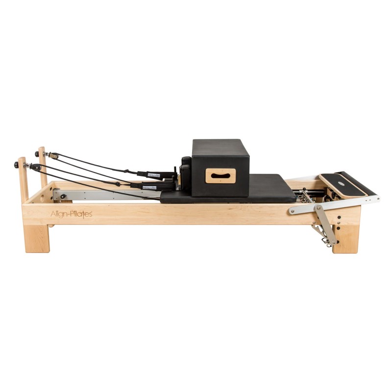 Skrzynia do reformera Align Pilates Reformer Sitting Box Pro