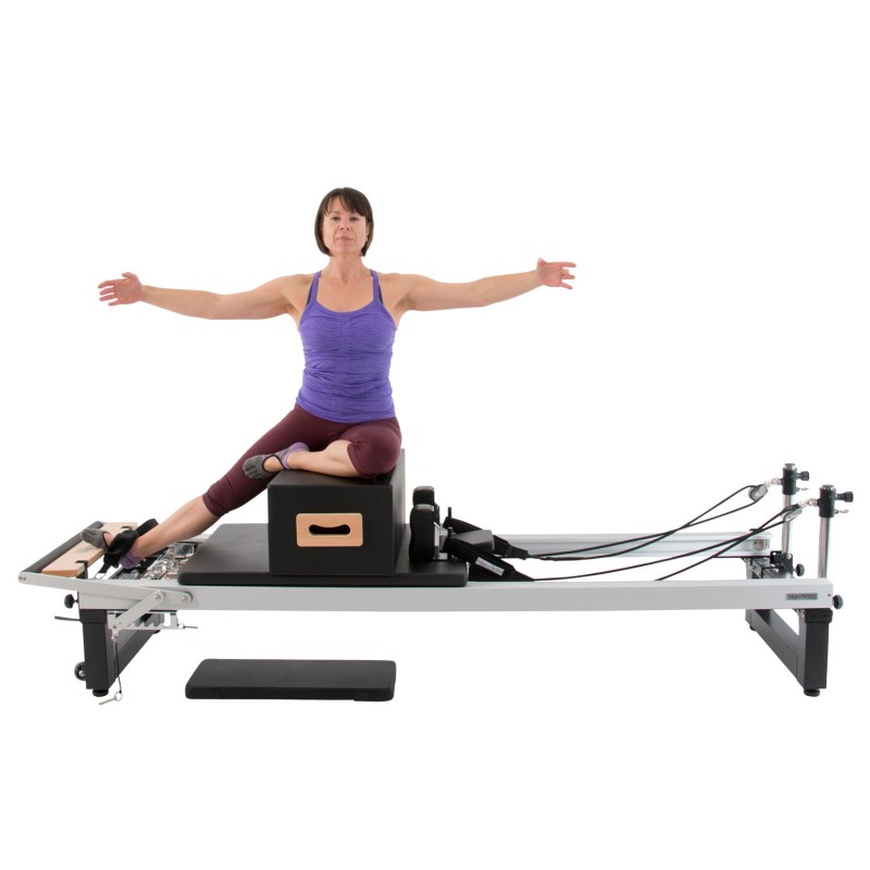 Skrzynia do reformera Align Pilates Reformer Sitting Box Pro