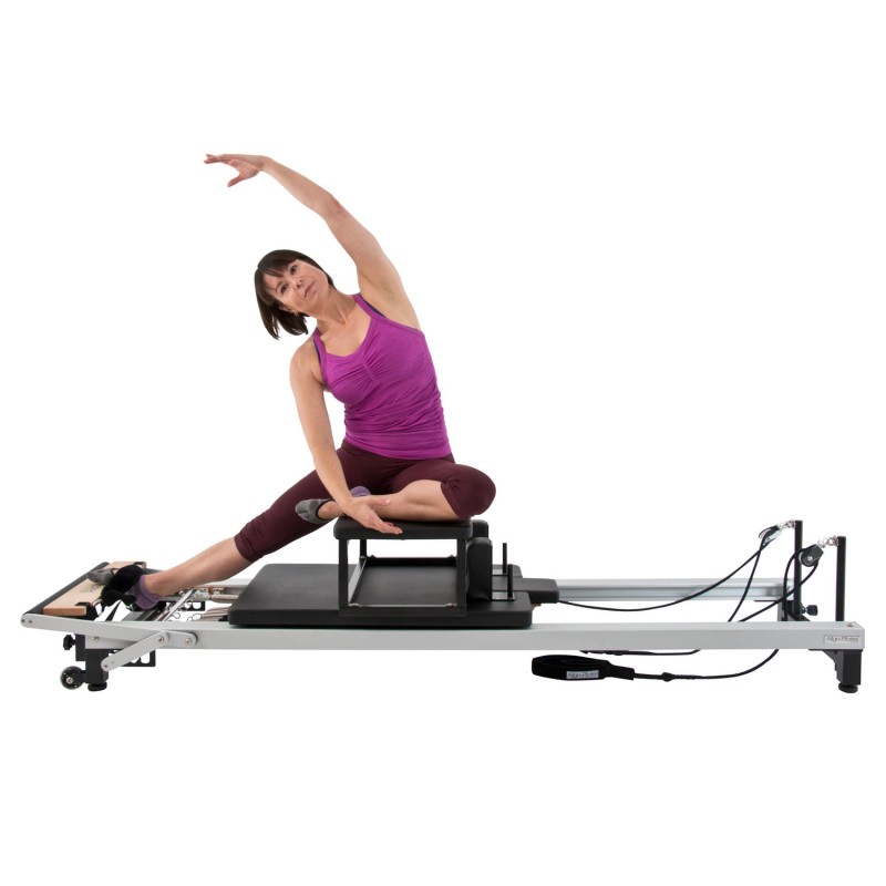 Skrzynia do reformera Align Pilates Reformer Sitting Box Light