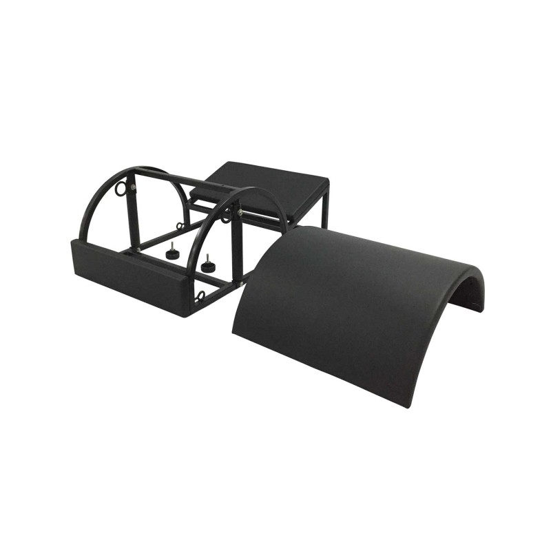 Wszechstronny sprzęt do ćwiczeń Align Pilates Step Barrel & Arc