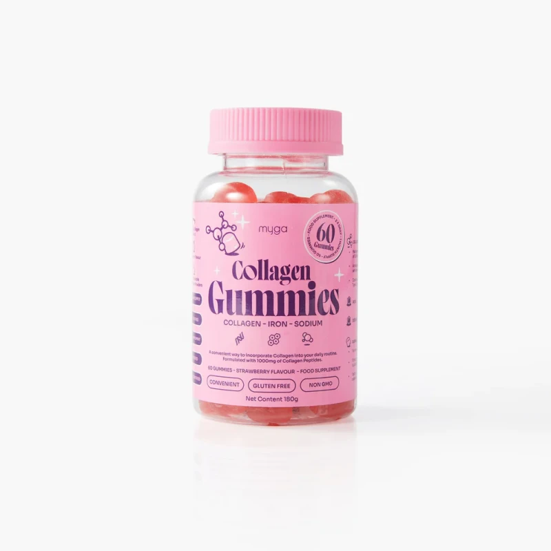 Żelki Myga Collagen