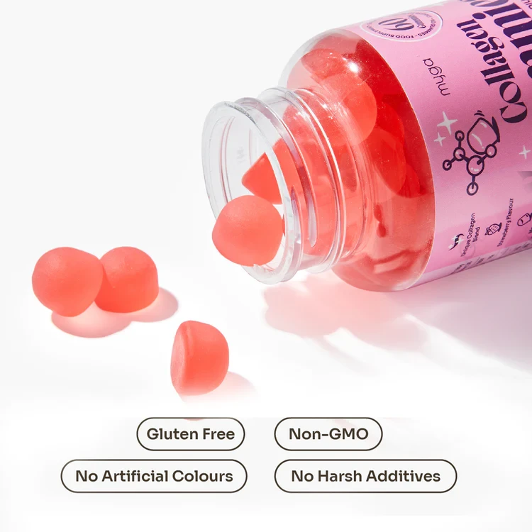 Żelki Myga Collagen