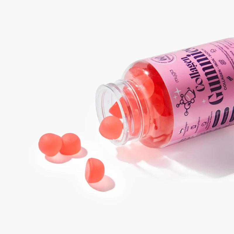 Żelki Myga Collagen