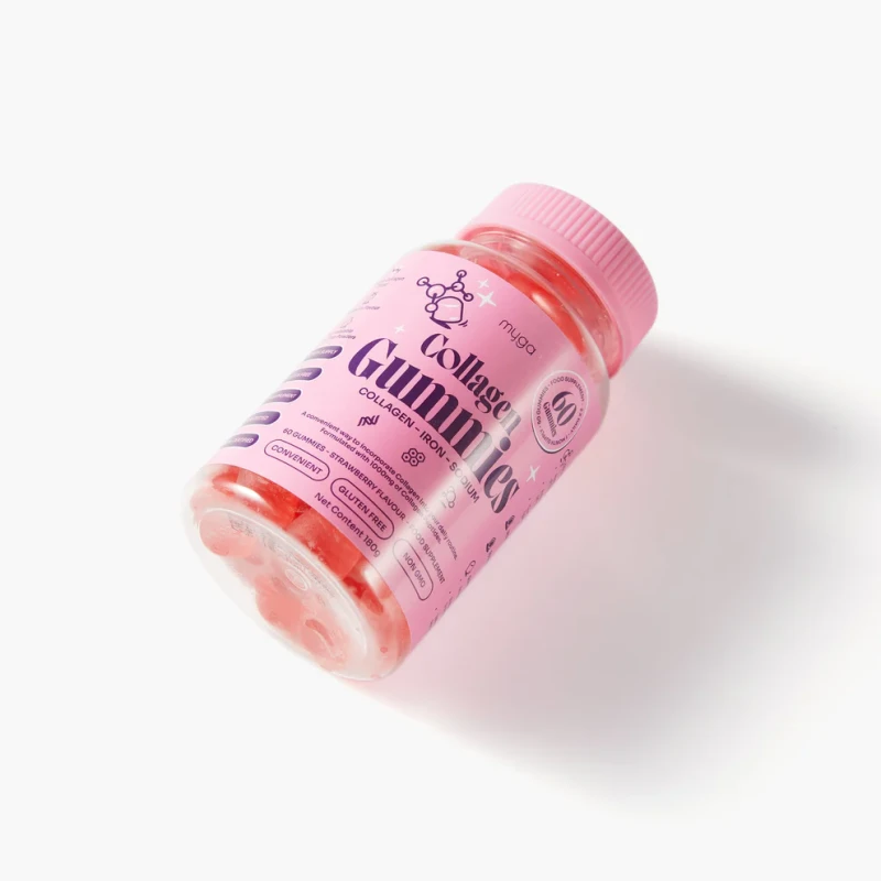 Żelki Myga Collagen