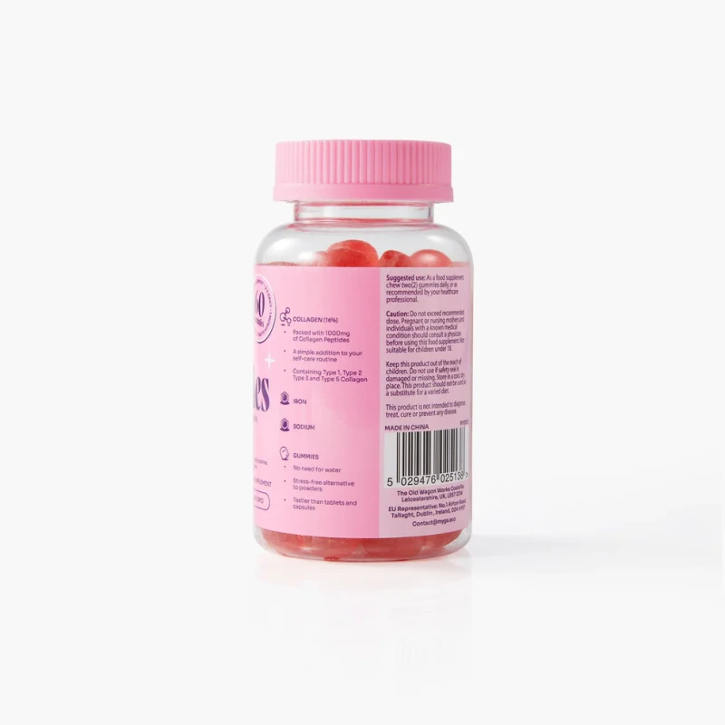 Żelki Myga Collagen