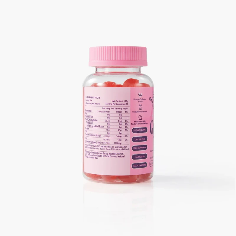 Żelki Myga Collagen