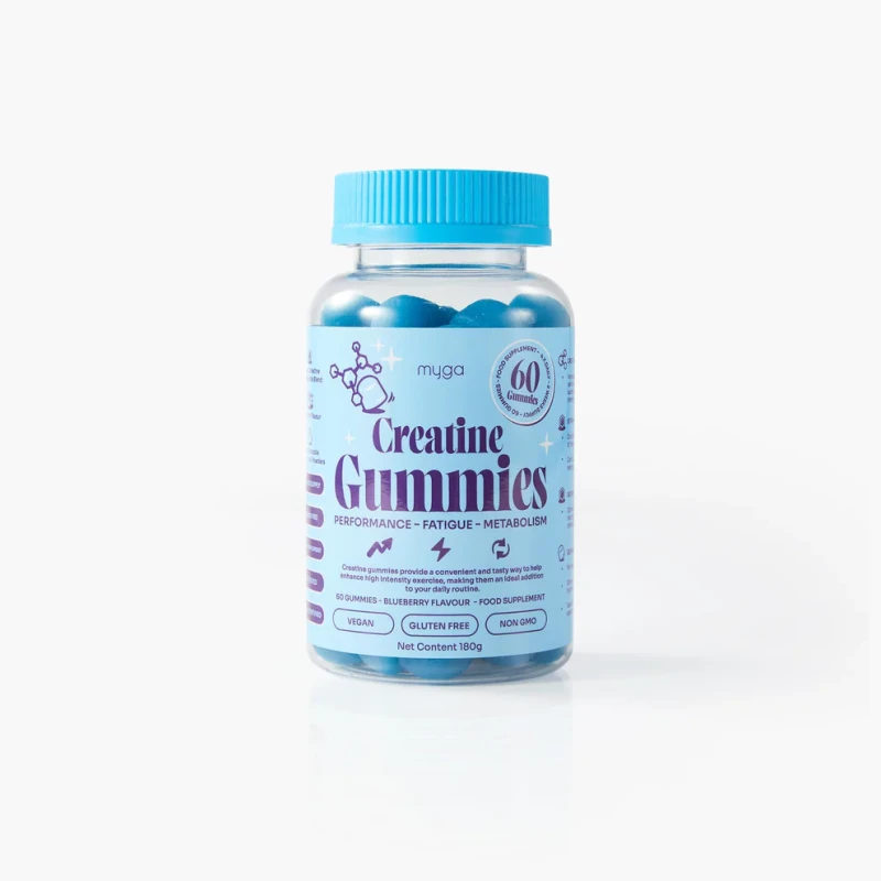 Żelki Myga Creatine
