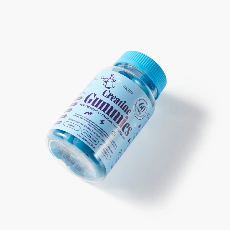 Żelki Myga Creatine