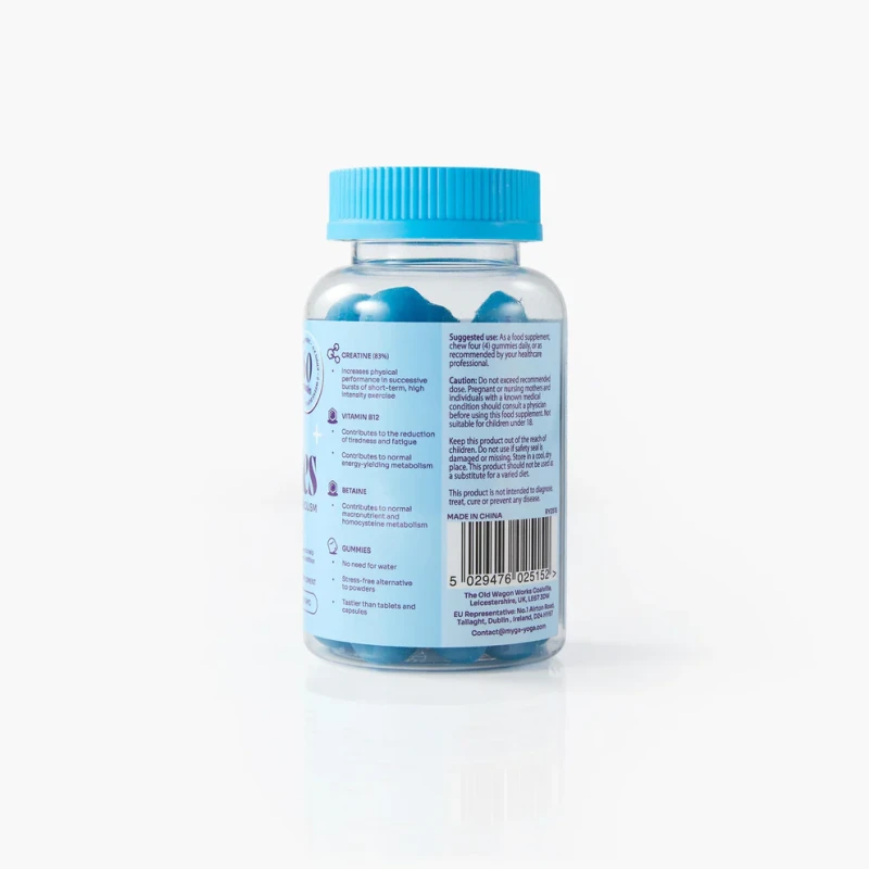 Żelki Myga Creatine