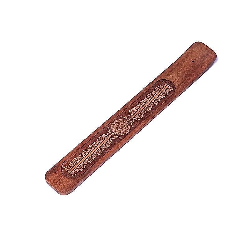 Podstawka na kadzidła 25 cm - Kwiat Życia