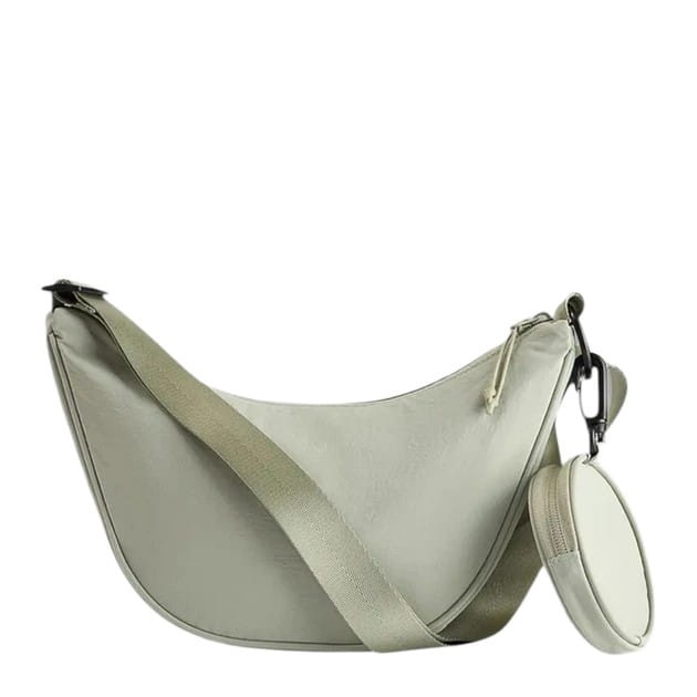 Troba na ramię 4F nerka zielony