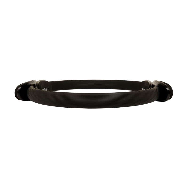 Obręcz do pilatesu Align Pilates 36 cm czarny