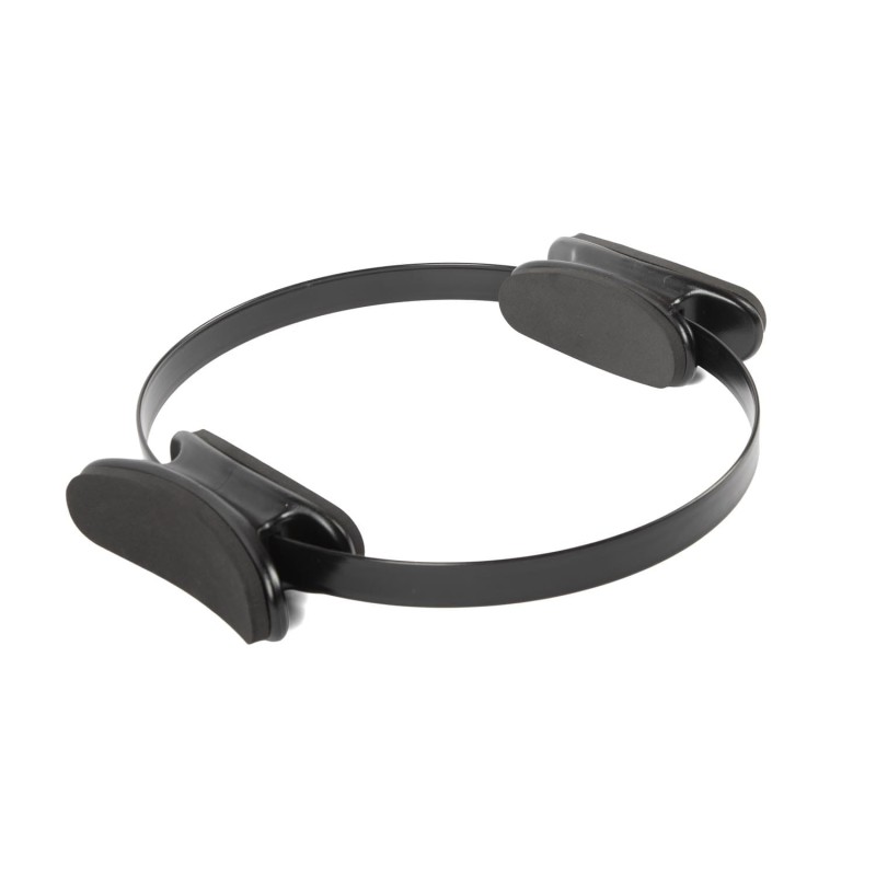 Obręcz do pilatesu Bodhi PRO 30,5 cm czarny