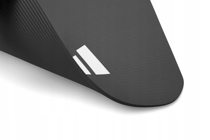 Mata do pilatesu Adidas Fitness Mat 10 mm - szary