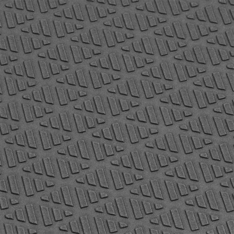 Mata do jogi Adidas 6 mm - czarny