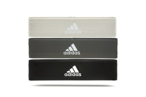 Zestaw 3 gum do ćwiczeń Adidas Resistance Band Set
