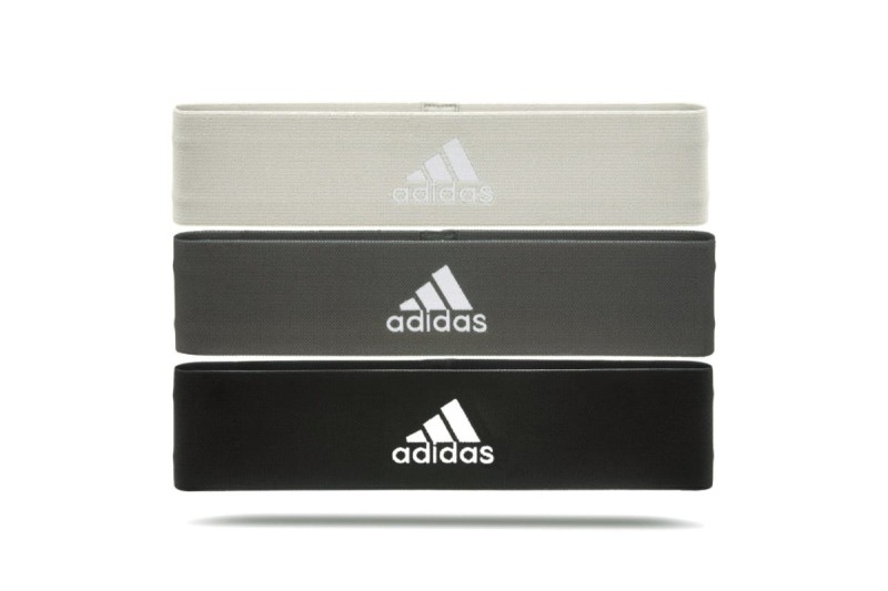 Zestaw 3 gum do ćwiczeń Adidas Resistance Band Set
