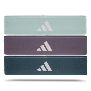 Zestaw 3 gum do ćwiczeń Adidas Resistance Band Set