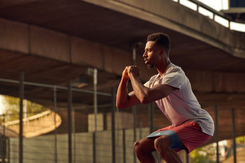 Zestaw 3 gum do ćwiczeń Adidas Resistance Band Set