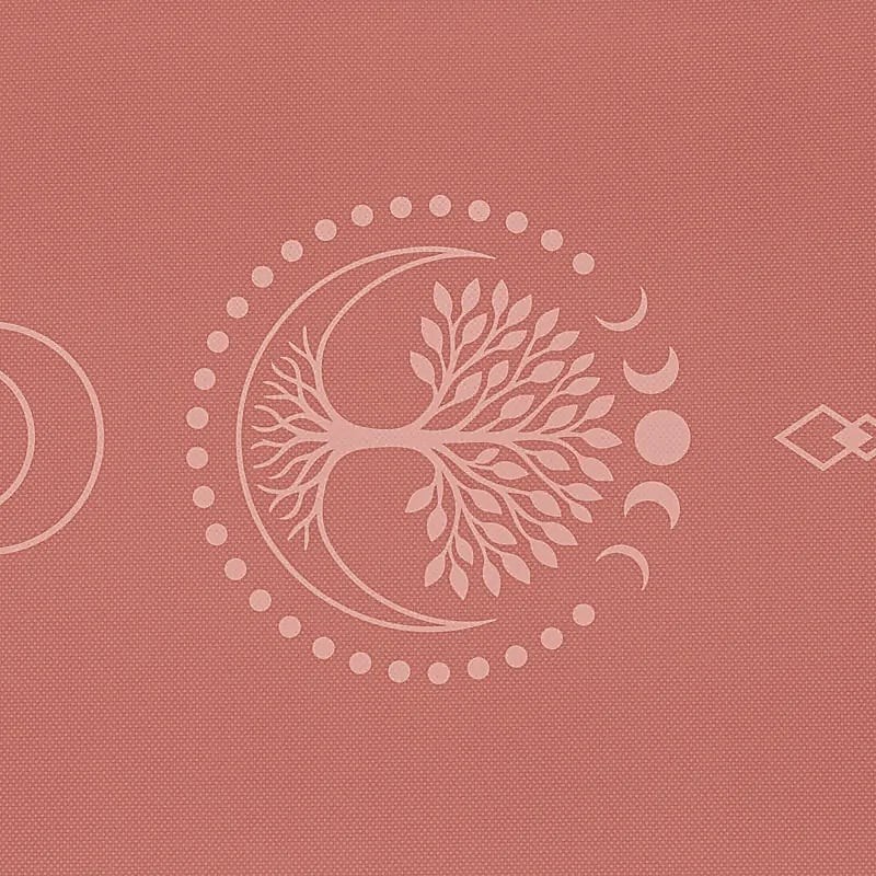 Mata do jogi Yogi & Yogini Drzewo Życia 5 mm