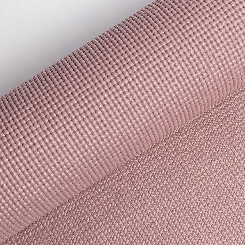 Mata do jogi Yogi Yogini 5mm - pudrowy róż