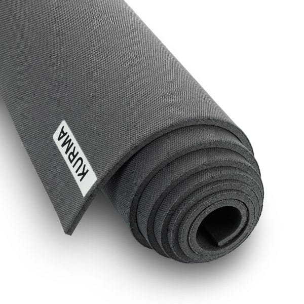 Mata do jogi Kurma Core Pro XL 100x220cm 6,5mm czarny