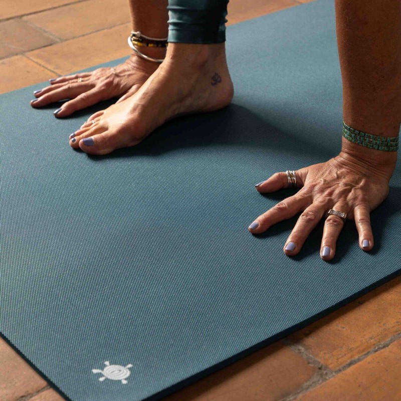 Mata do jogi Kurma Core XL 66x200cm 6,5mm - turkusowy