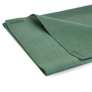 Mata do jogi Kurma Fold-N-Flow 2,9 mm zielony