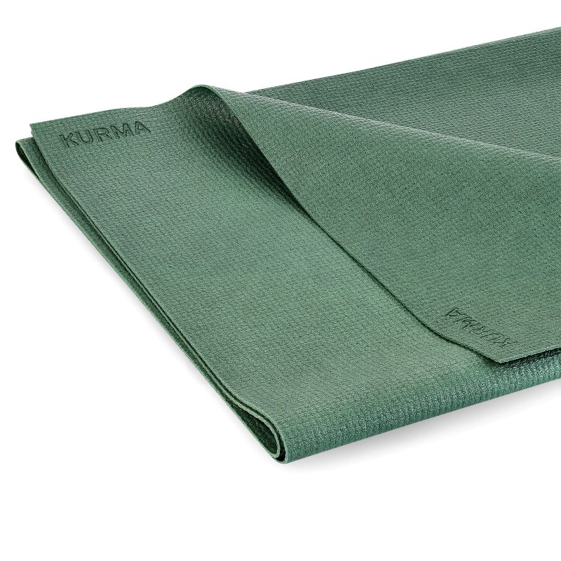 Mata do jogi Kurma Fold-N-Flow 2,9 mm zielony