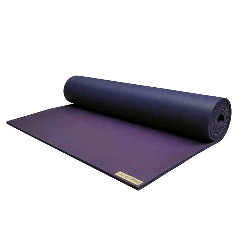 Mata do jogi Jade Yoga XW Fusion 8 mm - fioletowy