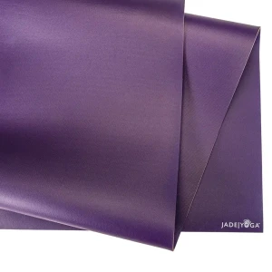 Mata do jogi Jade Yoga Mushroom 5mm 173cm - fioletowy