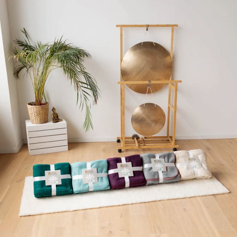 Koc do jogi Bodhi Asana - nature