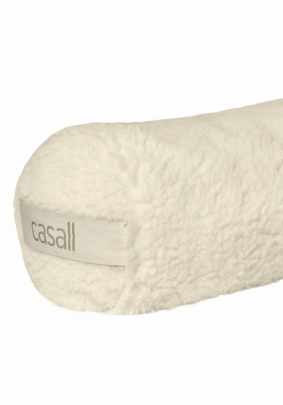 Wałek / Bloster do jogi Casall wełniany