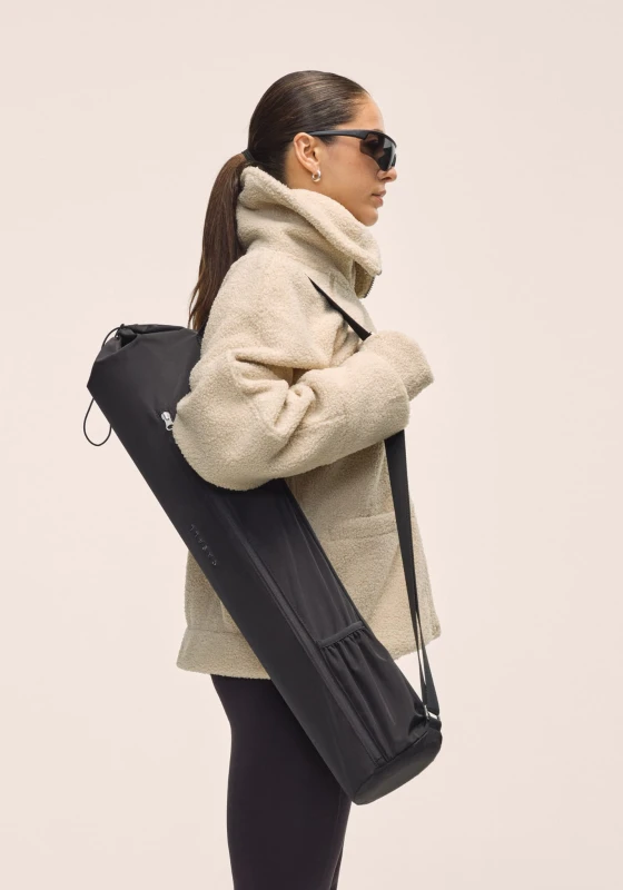 Torba na matę CASALL Adjustable Yoga Mat Bag - czarna