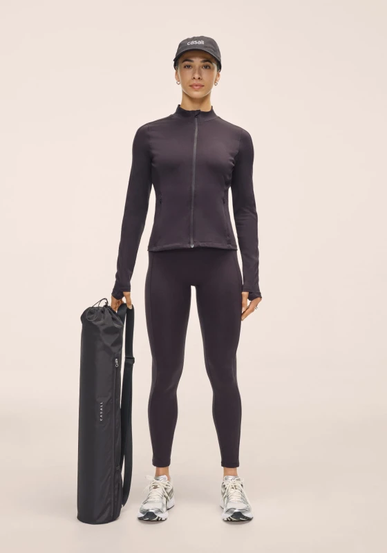 Torba na matę CASALL Adjustable Yoga Mat Bag - czarna