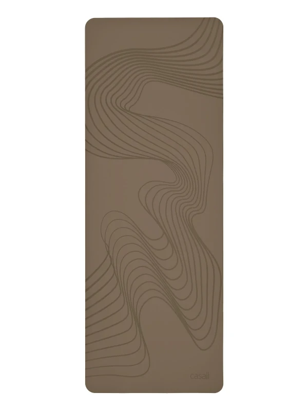 Mata do jogi Yoga Mat Grip & Cushion III Surge 5 mm