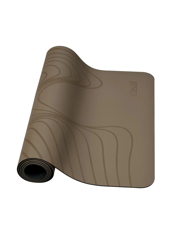 Mata do jogi Yoga Mat Grip & Cushion III Surge 5 mm