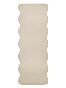 Mata Casall Yoga Mat Grip&Cushion III Scallop 5mm