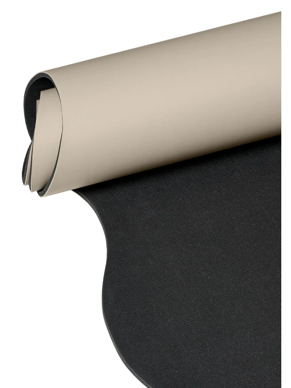 Mata Casall Yoga Mat Grip&Cushion III Scallop 5mm