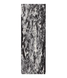 Mata do ćwiczeń Manduka Rheo 8mm - Black White Marble