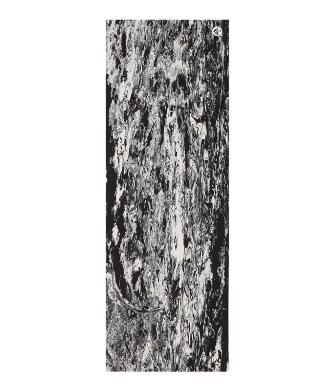 Mata do ćwiczeń Manduka Rheo 8mm - Black White Marble