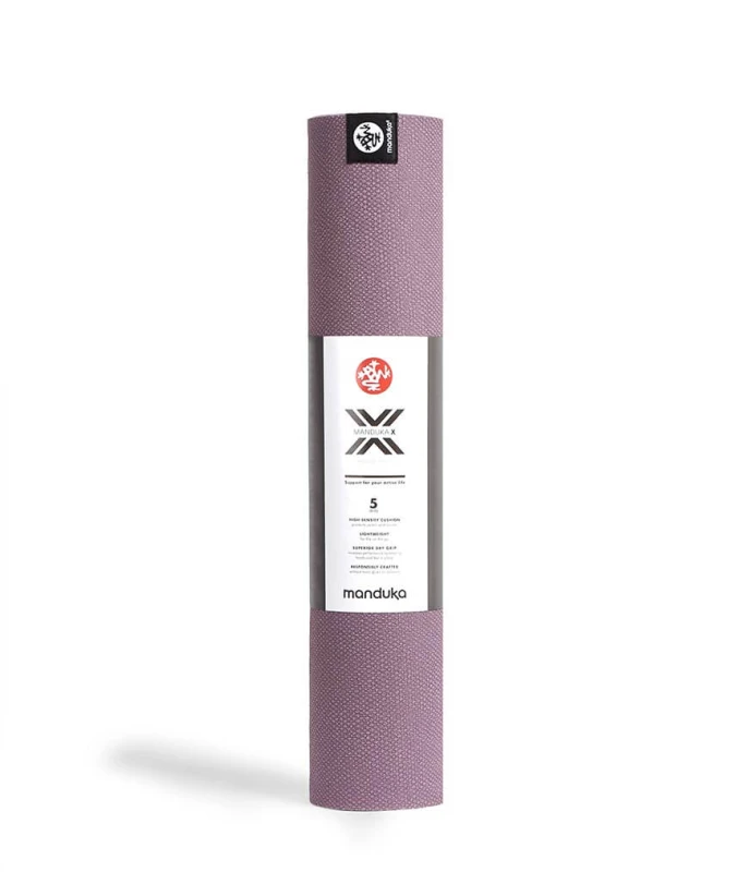 Mata do jogi Manduka X 5mm - Elderberry
