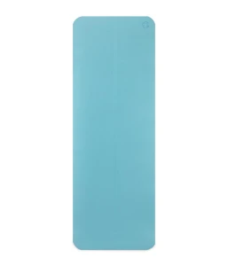 Mata do jogi Manduka begin 5mm - Blue Lotus Thunder